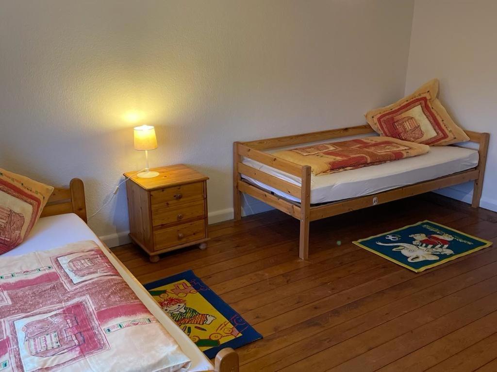 Hemmekhof Apartment Holm  Екстериор снимка