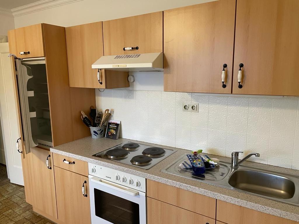 Hemmekhof Apartment Holm  Екстериор снимка